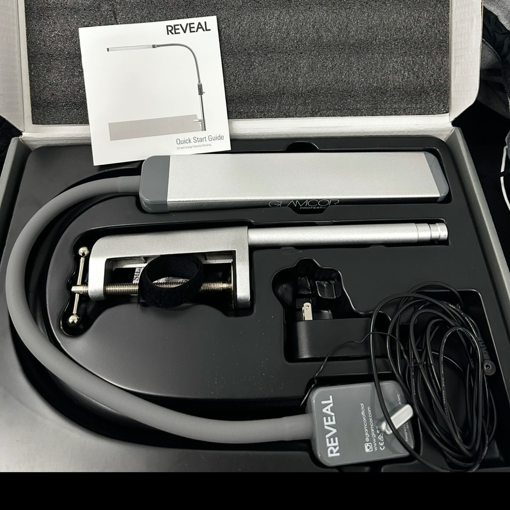 Glamcor Pro-kit.